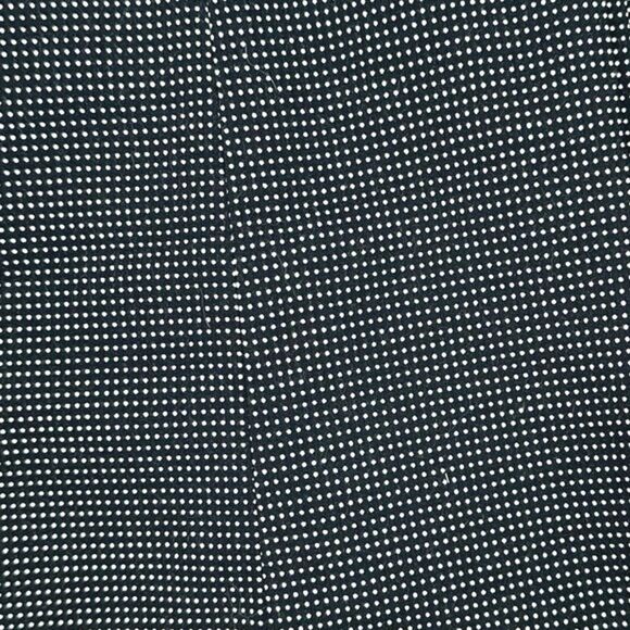 Banana Republic Avery Straight-Fit Hampton Dot Ankle Pants - Size 8 - Picture 4 of 6